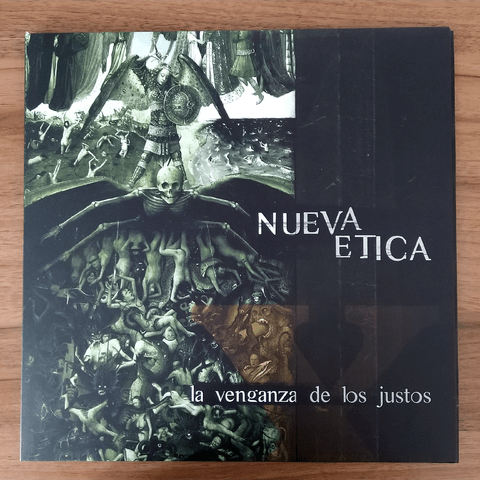 Producto - Nueva Etica - La Venganza De Los Justos - Vinilo