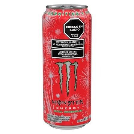 Producto - Monster Sandia 500ml