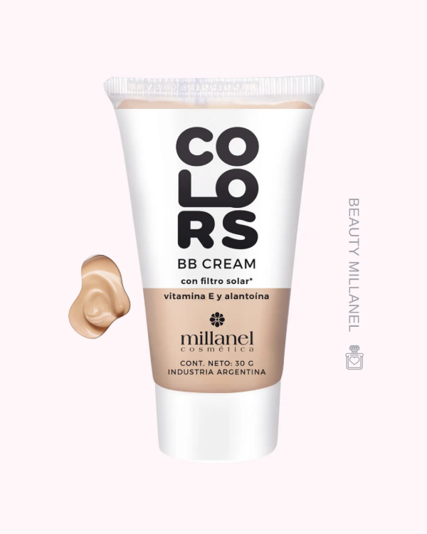 Producto - Base BB Cream Colors - 30 g