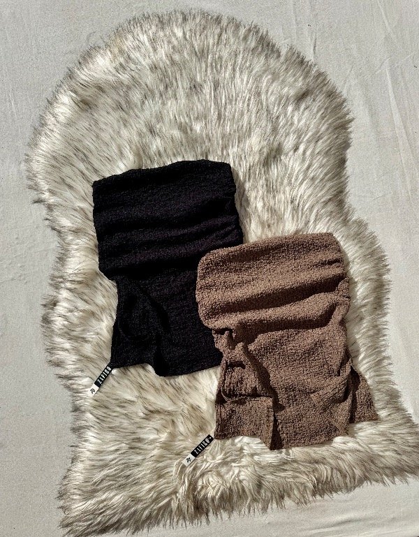 Producto - Bando Strapless OCEAN Bambula