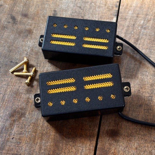 Producto - Set HH Dark Gold Foil