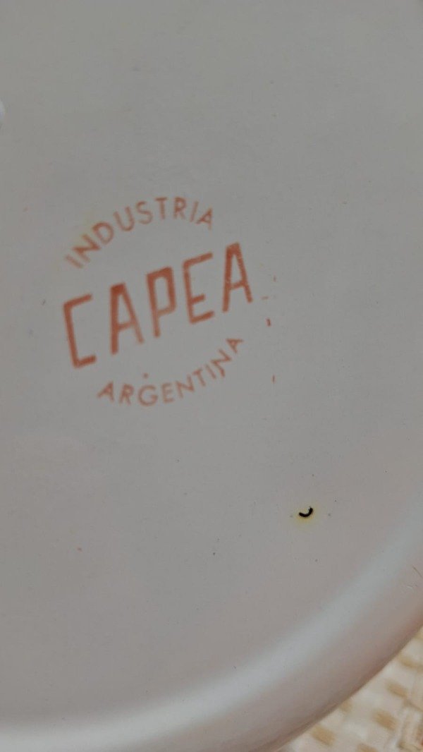 Producto - BACINILLA ENLOZADA CAPEA - 3