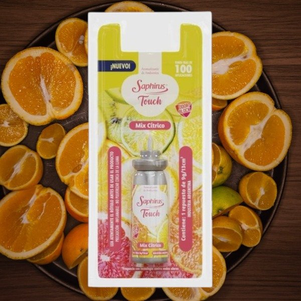 Producto - Repuesto Touch Mix Citrico