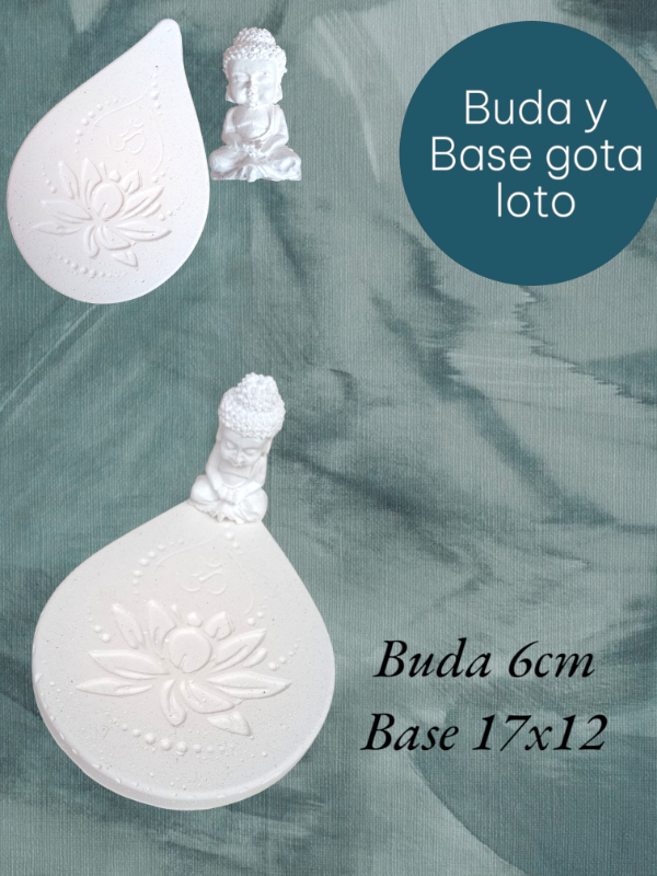 Producto - BASE GOTA LOTO+BUDA