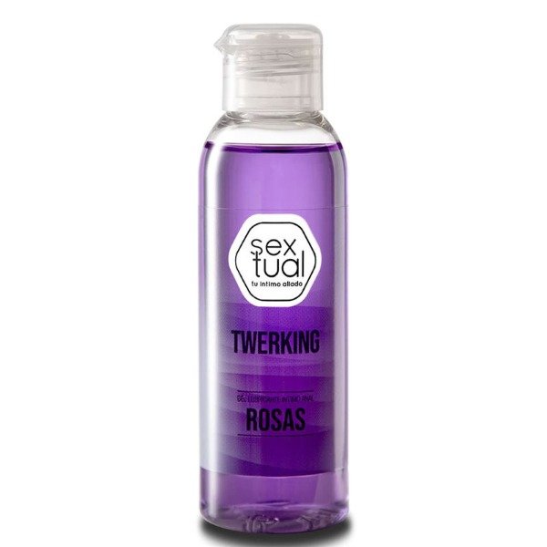 Producto - Gel Lubricante Anal Rosas 80Ml