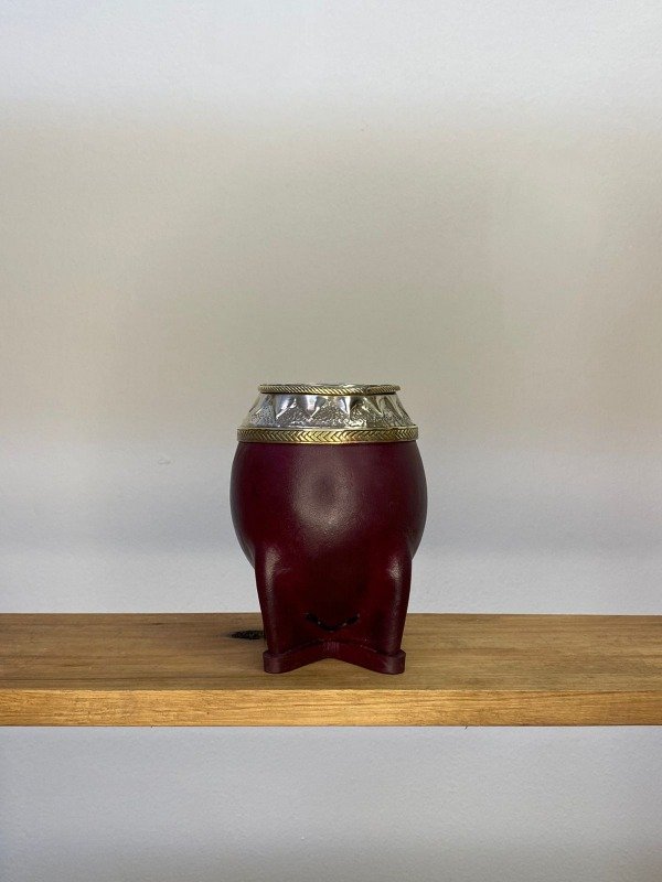 Producto - MATE TORPEDO DOBLE ARO - BORRAVINO -