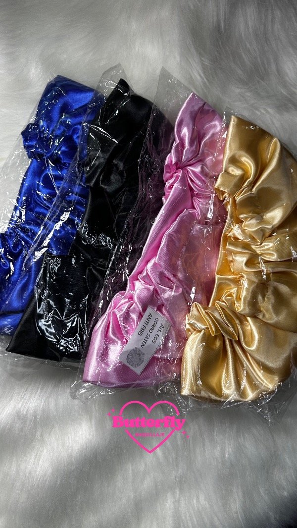 Producto - Gorro de Satén