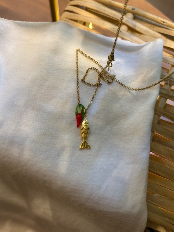 Producto - Collar Bali