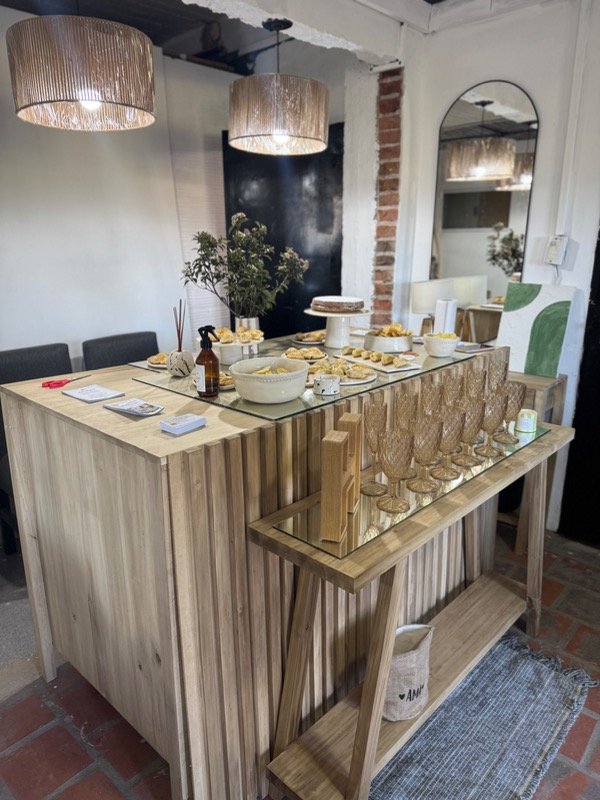 Producto - Isla con cajones