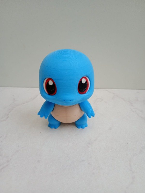 Producto - Squirtle Chibi