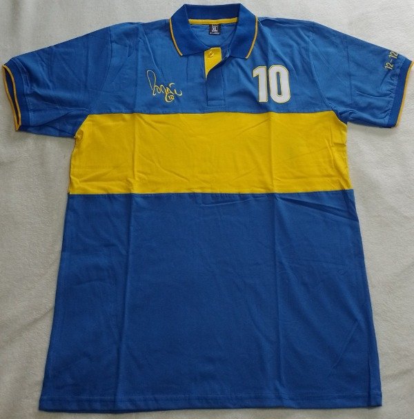 Producto - CHOMBA ROMAN ALGODÓN