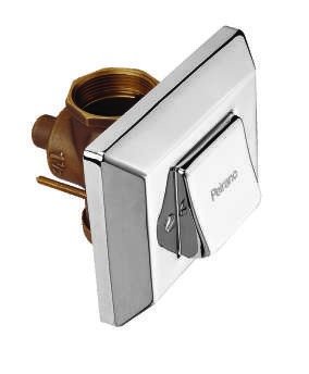 Producto - Línea Tecno Válv para inodoro temporizada