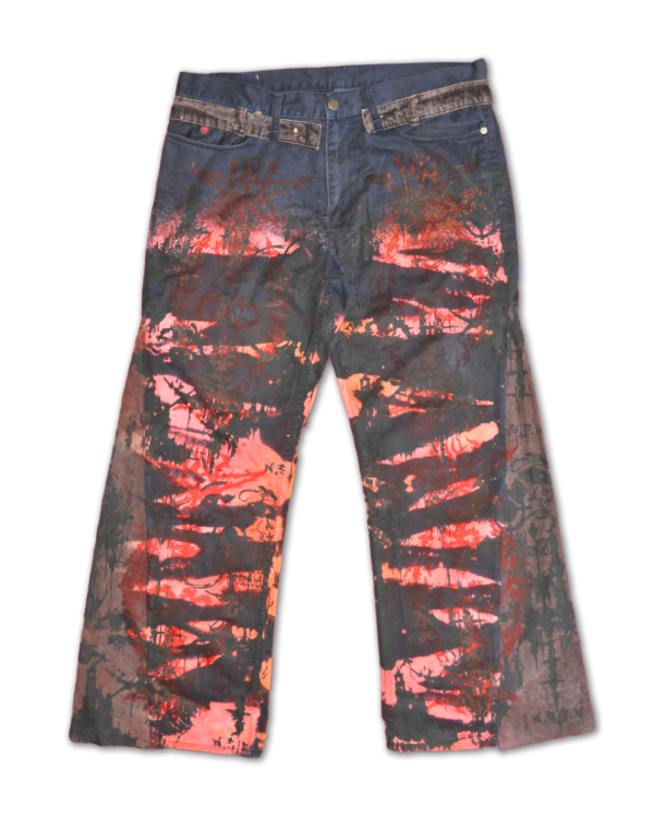 Producto - PANTALÓN POLO Upcycled - 1