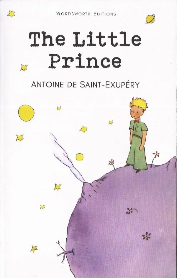 Producto - LITTLE PRINCE - 9781853261589 (ARRIBO 31/3 APROX)