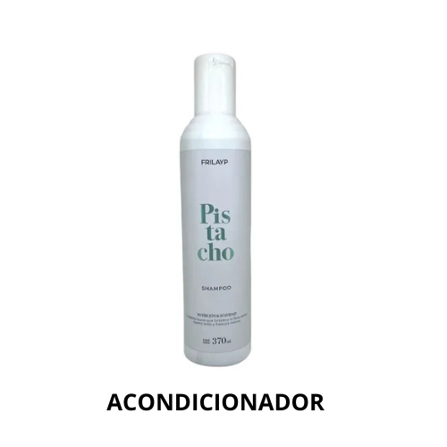 Producto - Acondicionador Pistacho 370ml FRILAYP
