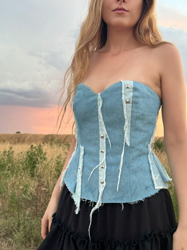 Producto - Corset corazón