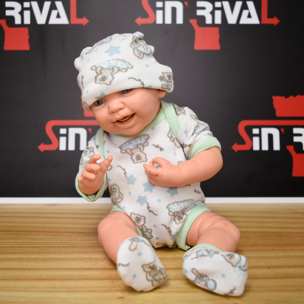 Producto - BEBOTE RECIEN NACIDO MAXI 3070A