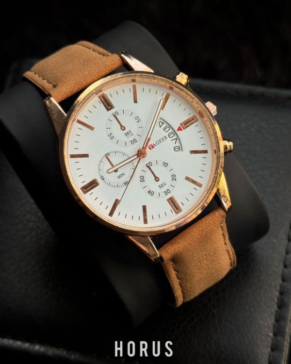 Producto - Yagger Clasic Brown Edition