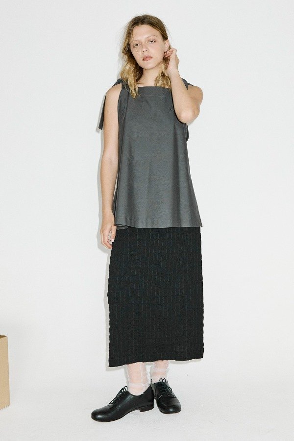 Producto - Pollera Punto Textura SS27-MPT - 8