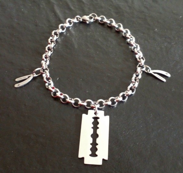 Producto - Pulsera Barberia Peluquería