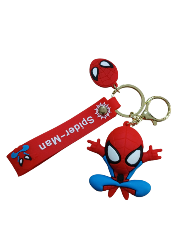 Producto - LLAVERO SPIDERMAN - SALTANDO