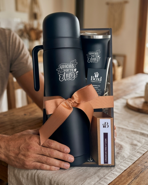Producto - Boxi termo