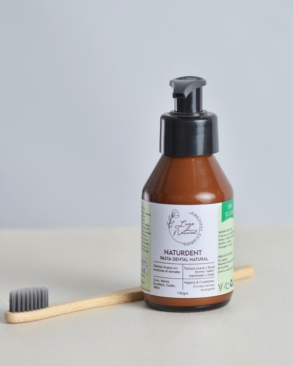 Producto - Naturdent Pasta Dental