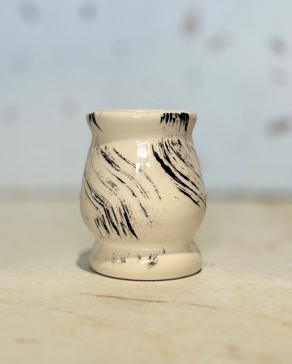 Producto - Mate Criollo - Pinceleado