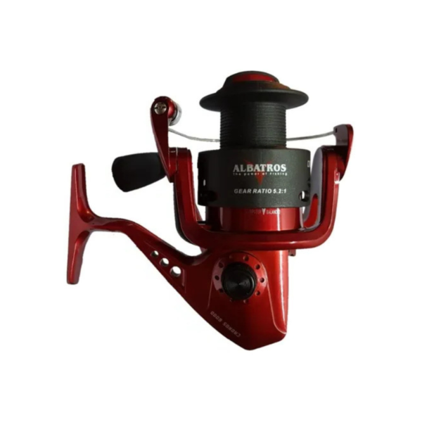 Producto - Reel Frontal Albatros Fuoco 6000