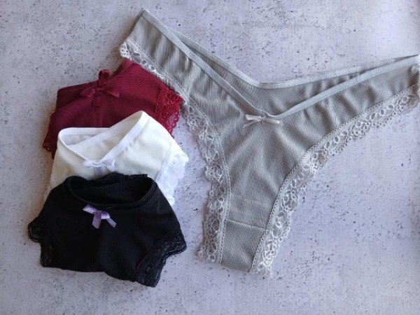 Producto - colales en V morley x3