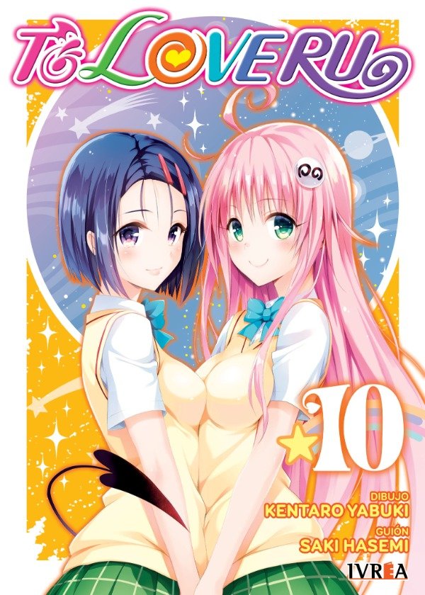 Producto - To Love Ru 10