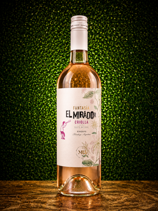 Producto - EL MIRADOR CRIOLLA DULCE NATURAL
