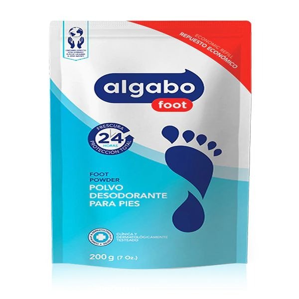 Producto - 6416 ALGABO FOOT DP 200