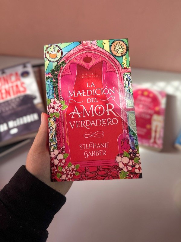 Producto - La maldición del amor (De bolsillo)
