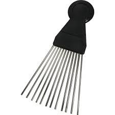 Producto - MXP Peine para güiro cromado