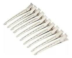 Producto - PINZAS SUJETADORAS DE METAL PARA CABELLO X12.