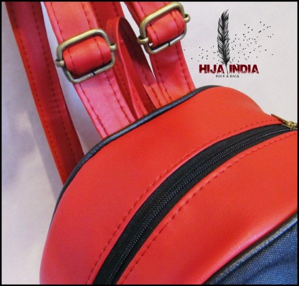 Producto - Mochilita Urbana "Rolling Stone" - 5