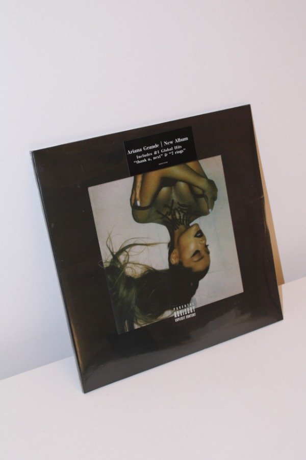 Producto - Ariana Grande - Thank u, next (2019) Import