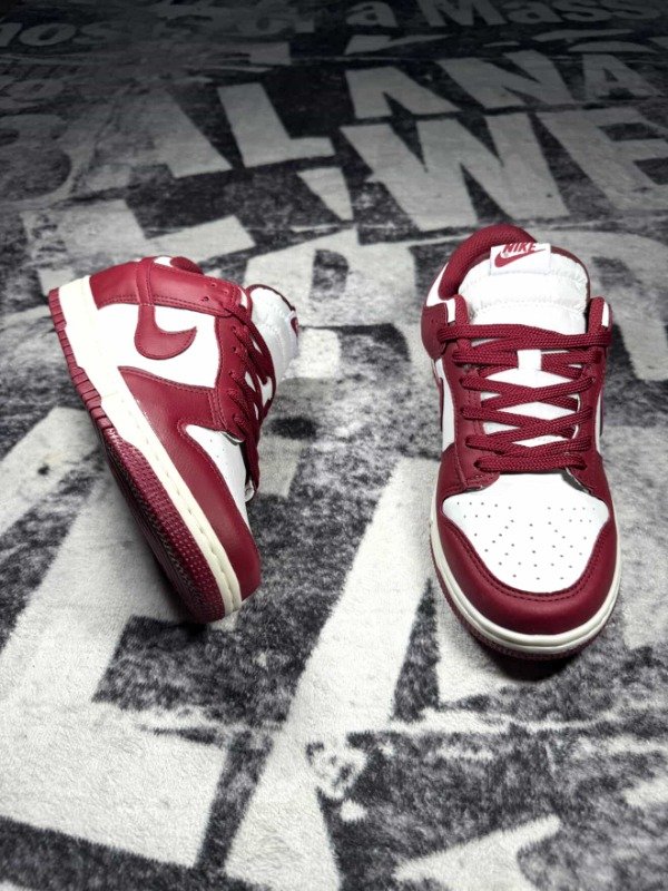 Producto - DUNK "Bordeaux" - 4