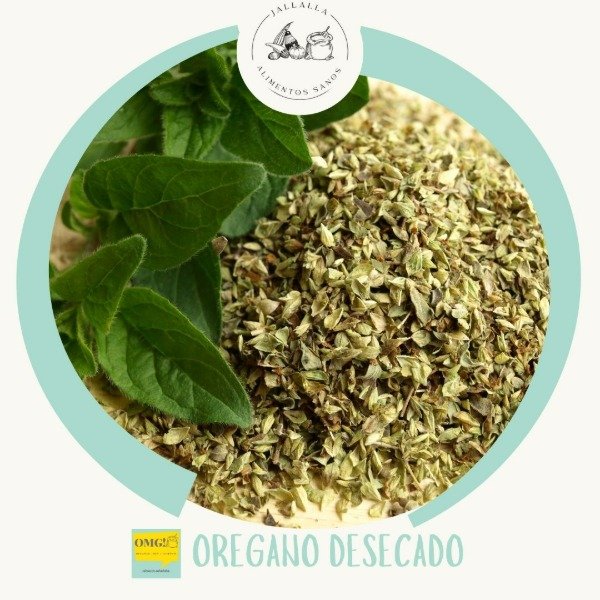 Producto - Orégano seco a granel