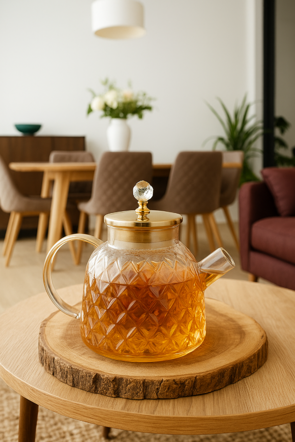 Producto - Tetera Diamante 1.2L