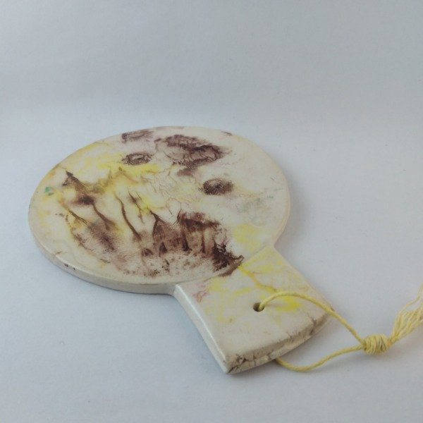 Producto - Apoya cucharas redondo