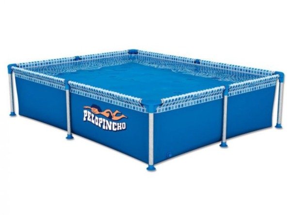 Producto - Pileta pelopincho rectangular 1000L