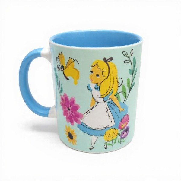 Producto - TAZA CERÁMICA ALICIA