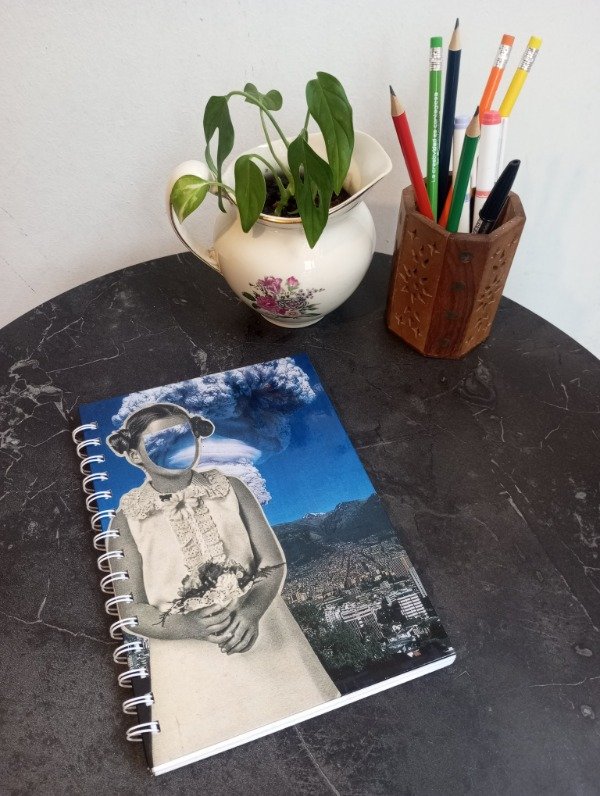 Producto - Cuaderno Nube - rayado