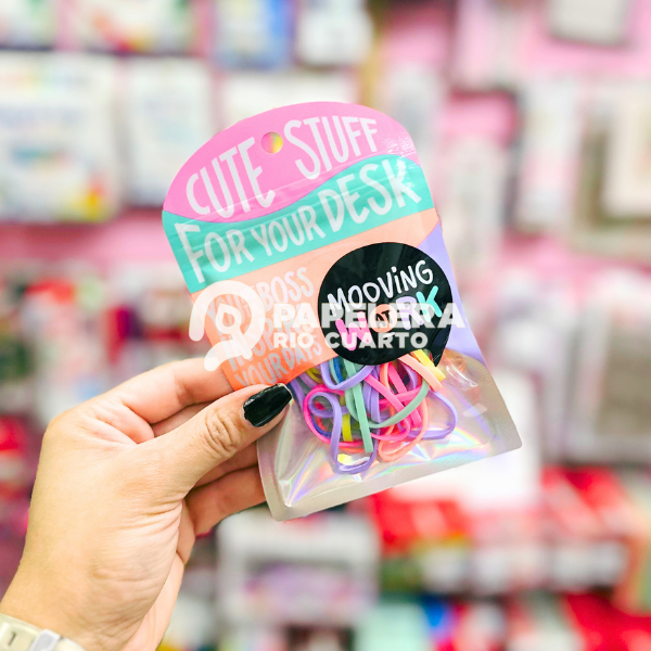 Producto - BANDAS ELASTICAS MOOVING