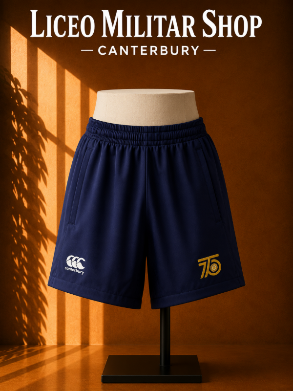 Producto - Bermuda Azul 75 aniversario
