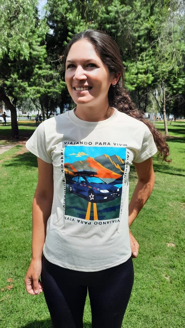 Producto - Remera ADULTO algodón