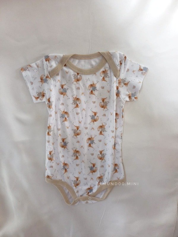 Producto - BODY ZO (talle 5)