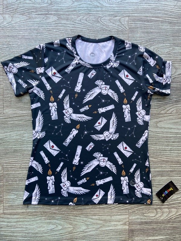 Producto - Remera Buho